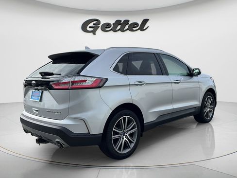 Used 2019 Ford Edge Titanium FWD image 5