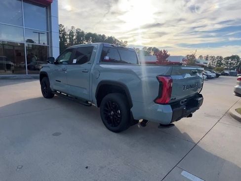 New 2026 Toyota Tundra Limited image 4