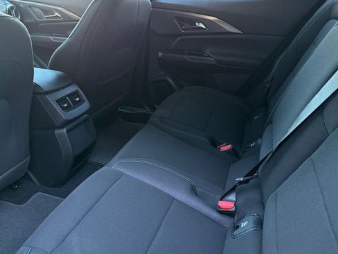 New 2026 Chevrolet Equinox EV LT image 12