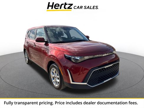 Used 2025 Kia Soul LX w/ LX Technology Package FWD image 1