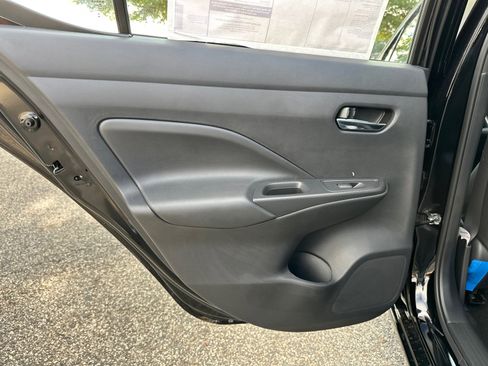 New 2025 Nissan Versa SV w/ Trunk Package image 21