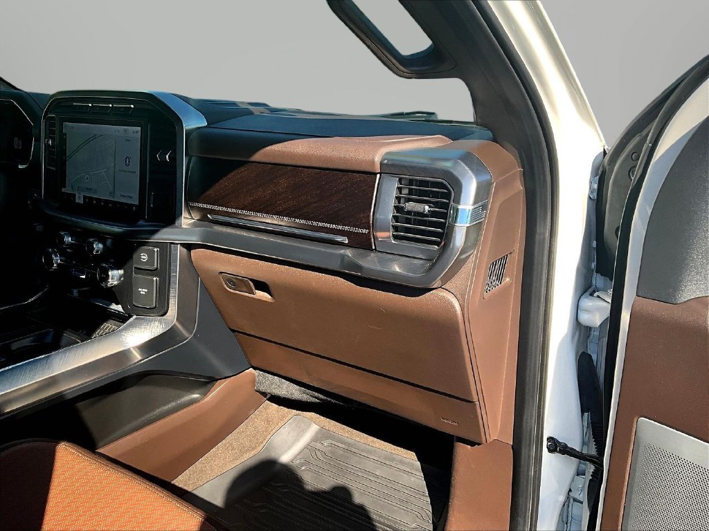 Used 2023 Ford F150 King Ranch w/ Equipment Group 601A High AWD/4WD image 25
