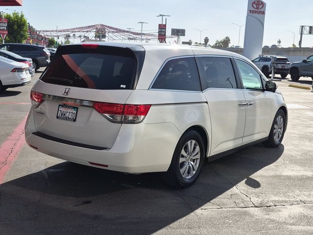 Used 2017 Honda Odyssey EX image 9
