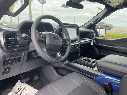 New 2025 Ford F150 STX w/ Equipment Group 200A image 9