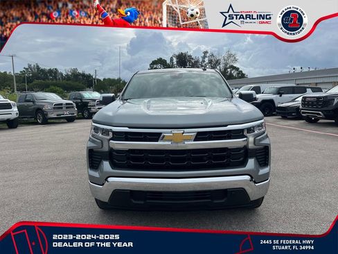 Used 2026 Chevrolet Silverado 1500 LT RWD image 3