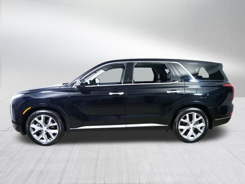 Used 2022 Hyundai Palisade Limited w/ Cargo Package FWD image 4