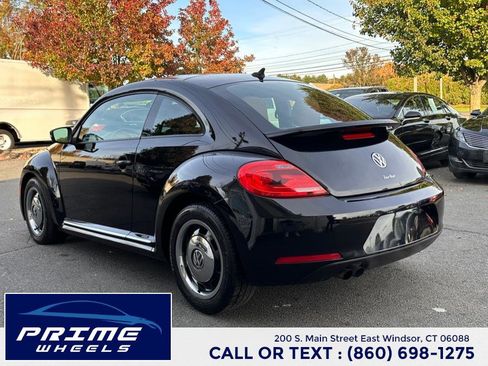 Used 2016 Volkswagen Beetle 1.8T Classic image 5