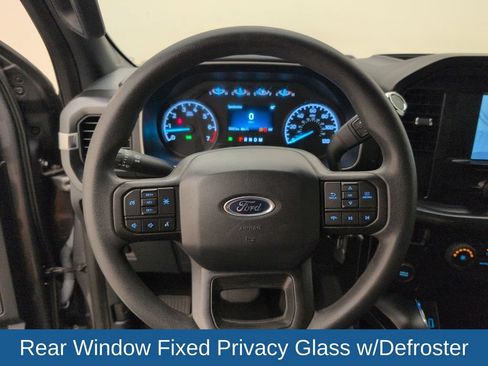 Certified 2023 Ford F150 XL w/ STX Appearance Package RWD image 33