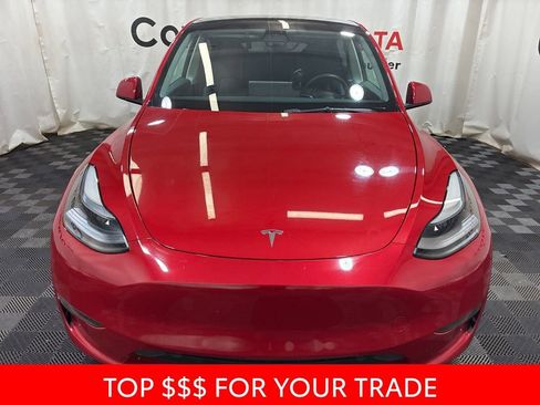 Used 2023 Tesla Model Y Long Range image 2