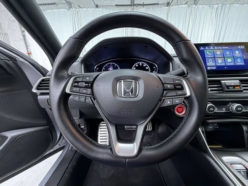 Used 2021 Honda Accord Sport image 26