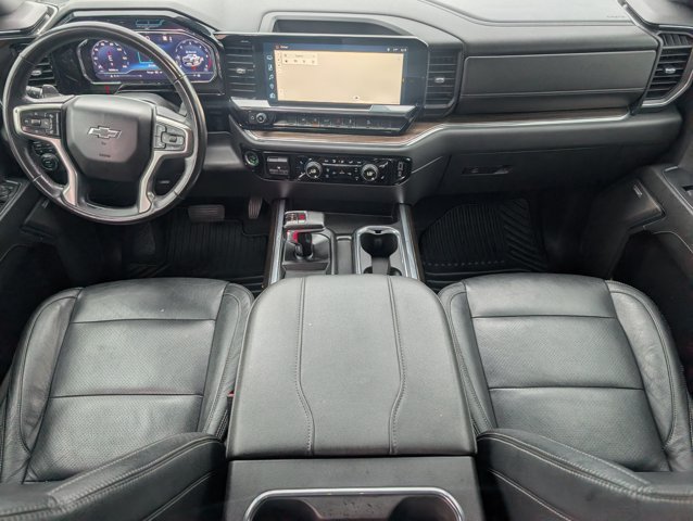 Used 2023 Chevrolet Silverado 1500 LT Trail Boss w/ Convenience Package II AWD/4WD image 5