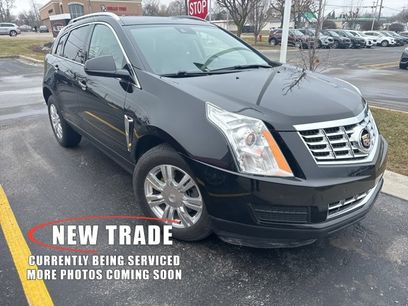 Used 2013 Cadillac SRX Luxury w/ Driver Awareness Package