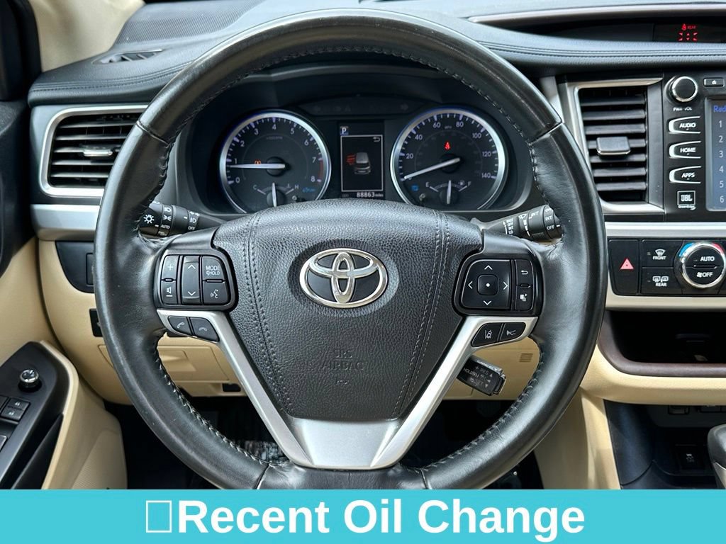 Used 2019 Toyota Highlander Limited AWD/4WD image 34