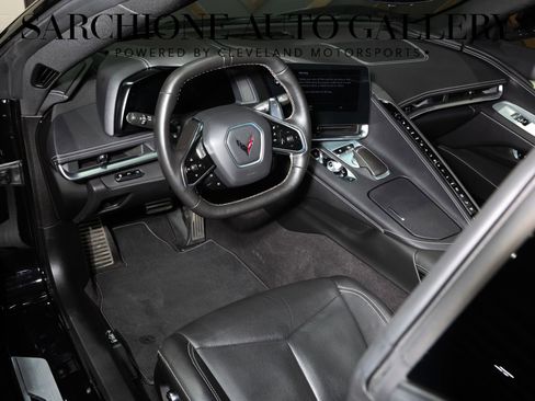 Used 2023 Chevrolet Corvette Stingray Preferred Cpe w/ 2LT image 57