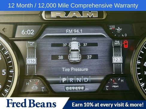 Used 2022 RAM 1500 Laramie image 15