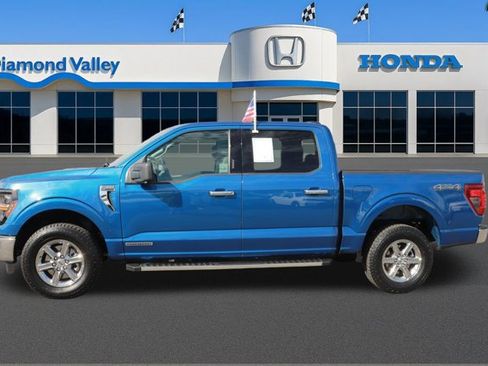 Used 2024 Ford F150 XLT w/ Mobile Office Package image 7