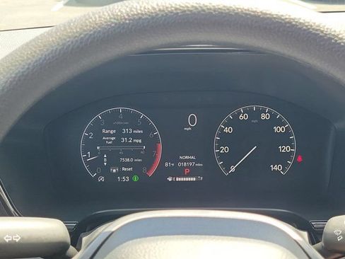 Used 2025 Honda CR-V EX image 22