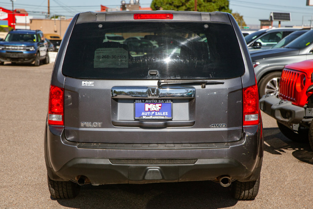 Used 2015 Honda Pilot EX image 7