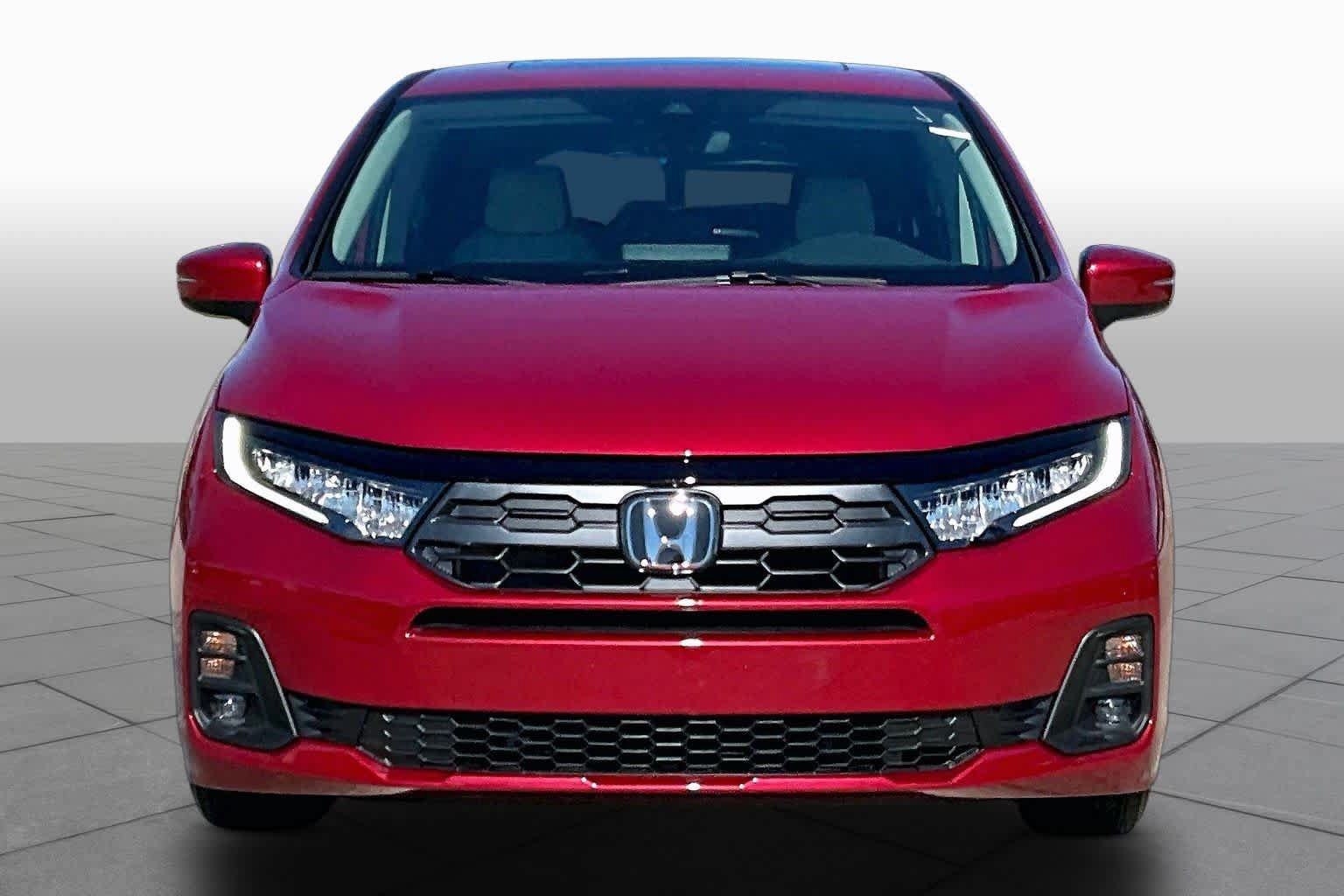 New 2027 Honda Odyssey EX-L image 3