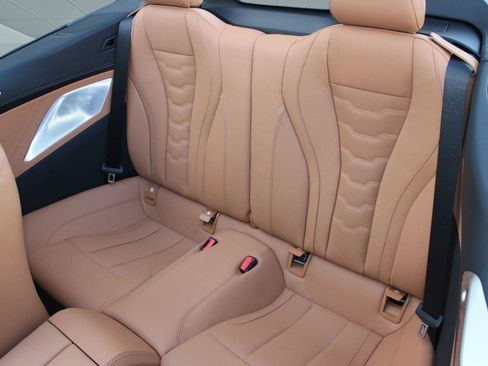 New 2026 BMW 840i 840i w/ Comfort Seating Package image 29