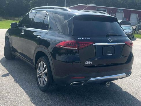 Used 2021 Mercedes-Benz GLE 350 4MATIC image 5