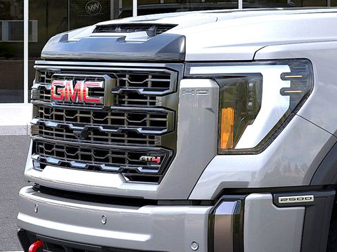 New 2026 GMC Sierra 2500 AT4 image 13