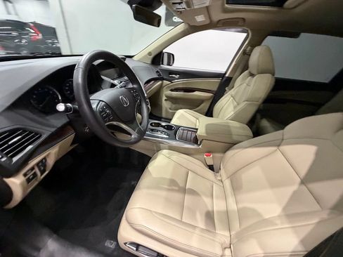 Used 2019 Acura MDX SH-AWD image 21