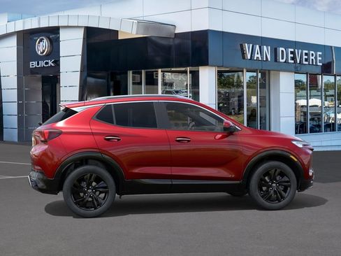 New 2026 Buick Encore GX Sport Touring FWD image 7