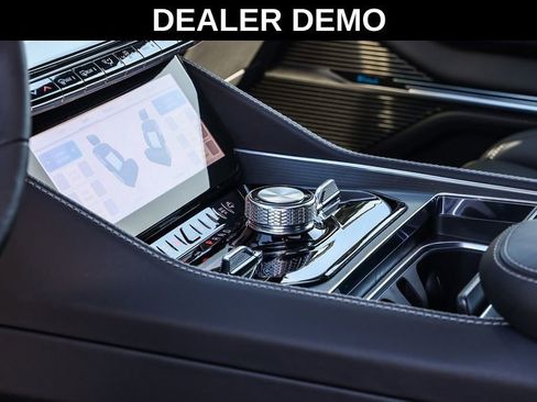 New 2025 Jeep Grand Wagoneer L Series II Obsidian w/ Quick Order Packagew 28T image 22