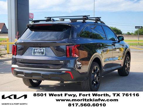New 2026 Kia Sorento X-Line EX AWD/4WD image 3