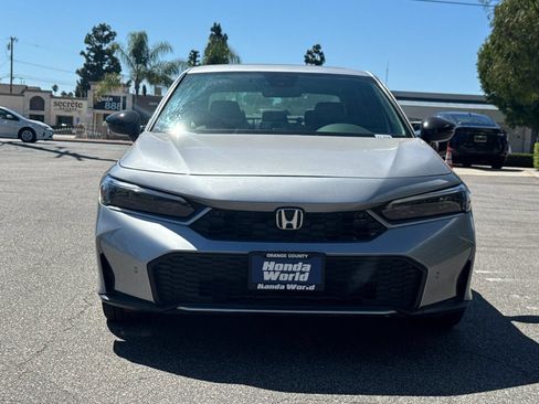 Used 2026 Honda Civic FWD Hybrid Sedan image 3