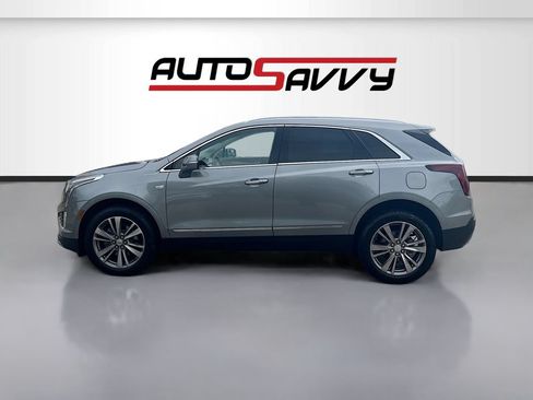 Used 2024 Cadillac XT5 Premium Luxury w/ Technology Package FWD image 4