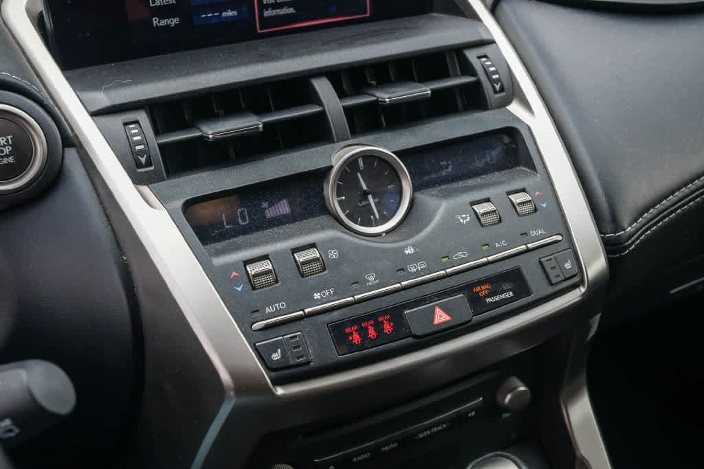 Used 2019 Lexus NX 300 FWD image 24
