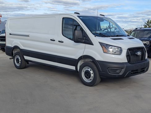 New 2026 Ford Transit 150 Low Roof image 1
