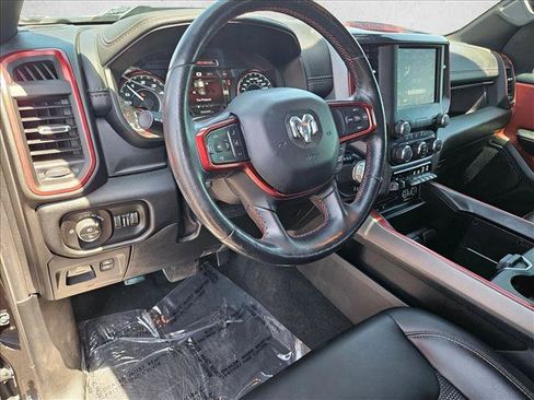Used 2019 RAM 1500 Rebel w/ Rebel Level 2 Equipment Group RWD image 10