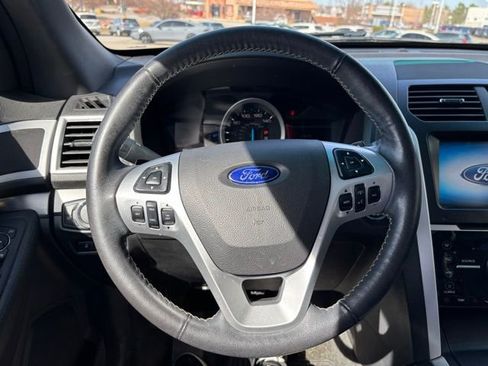Used 2014 Ford Explorer Sport w/ Equipment Group 401A image 12