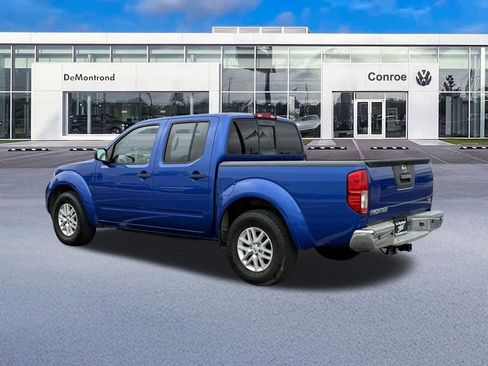 Used 2015 Nissan Frontier SV w/ SV Value Truck Package RWD image 7