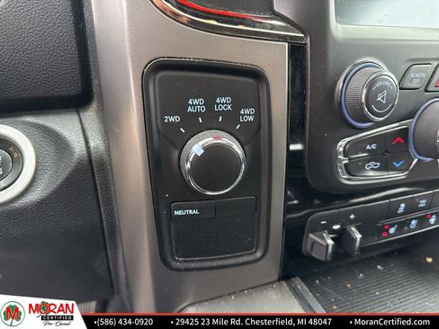 Used 2013 RAM 1500 Sport w/ Sport Premium Group image 17