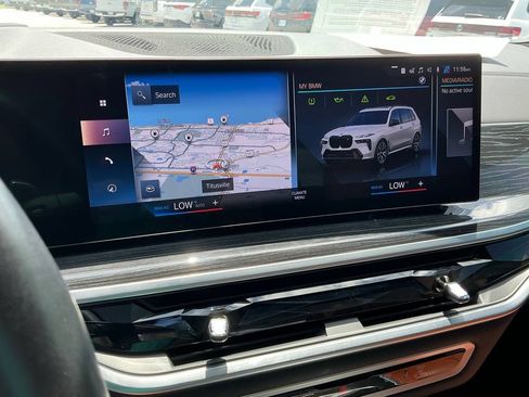 Used 2023 BMW X7 M60i w/ Executive Package AWD/4WD image 43
