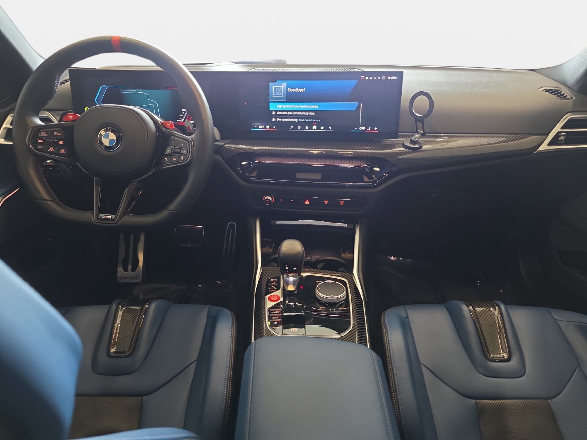 Used 2025 BMW M3 Competition AWD/4WD image 9
