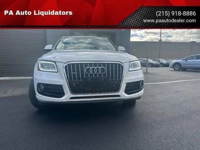 Used 2015 Audi Q5 2.0T Premium Plus w/ Technology Package