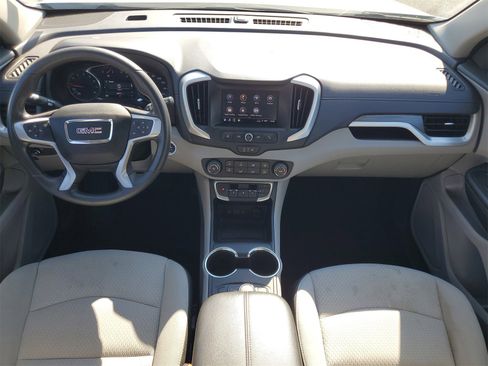 Used 2024 GMC Terrain SLE image 24