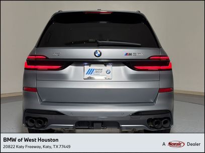Used 2025 BMW X7 M60i