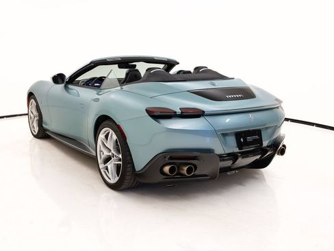 Certified 2024 Ferrari Roma Spider RWD image 2