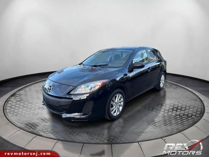 Used 2012 MAZDA MAZDA3 i Touring