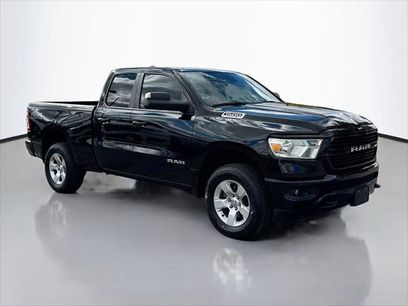 Certified 2021 RAM 1500 Big Horn