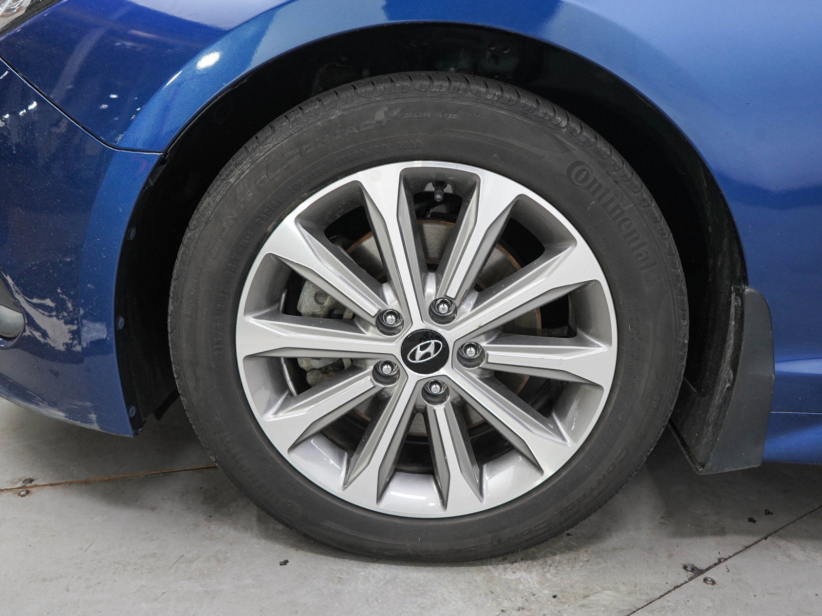 Used 2017 Hyundai Sonata Limited FWD image 28