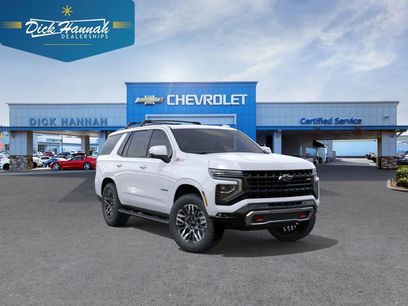 New 2026 Chevrolet Tahoe Z71
