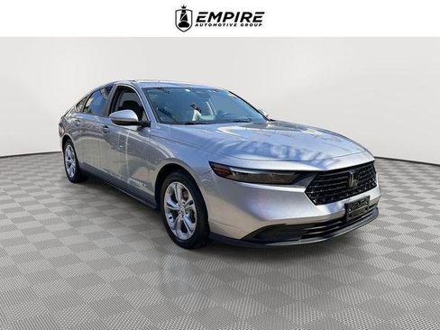 Used 2024 Honda Accord LX image 1