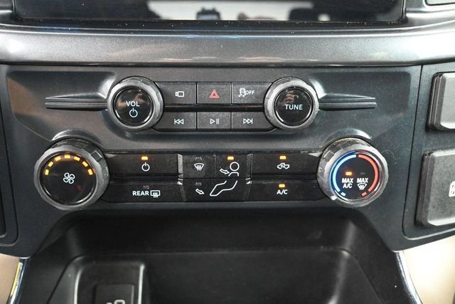 Used 2025 Ford F150 STX w/ Equipment Group 201A FX4 AWD/4WD image 24